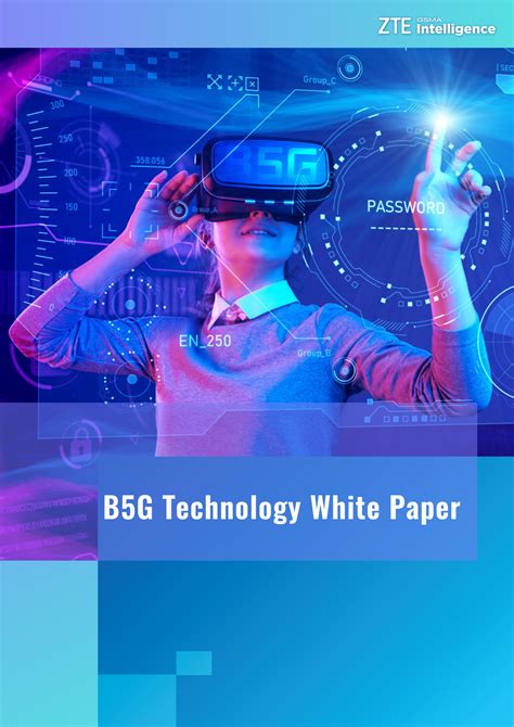 ZTE releases B5G Technology Whitepaper at 5G Summit in Italy.